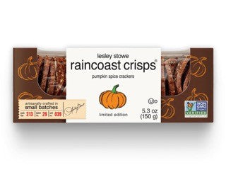 Wholesale Raincoast Pumpkin Spice Crisp (H)X.- Bulk
