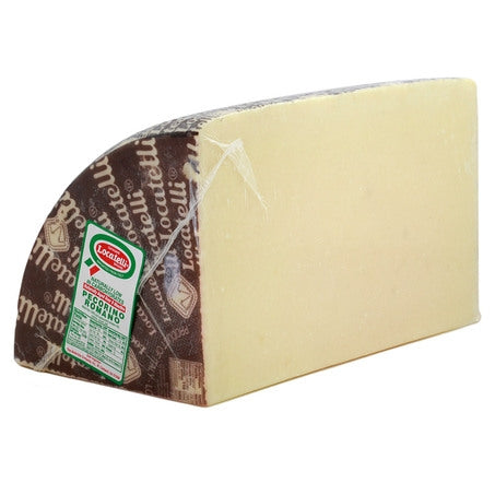 Wholesale Locatelli Case Genuino Pecorino Romano Cheese- Bulk