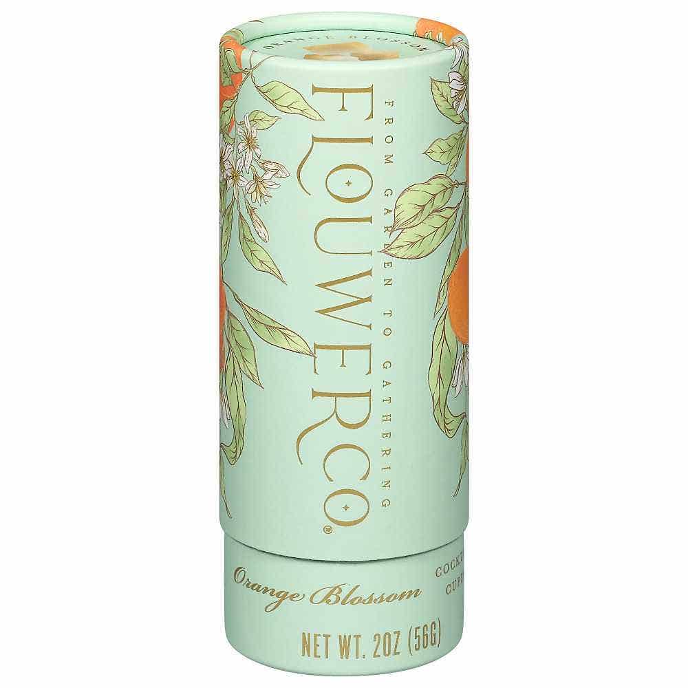 Wholesale Flouwer Co Orange Blossom Cocktail Cubes 2 Oz- Bulk
