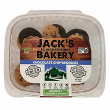 Wholesale Jack’s Allergen Friendly Bakery Chocolate Chip Brookie 7 Oz- Bulk