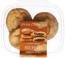 Wholesale D'VINE Cookies Stuffed Churro Bites 8 Oz- Bulk