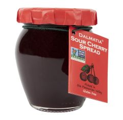 Wholesale Dalmatia Import Sour Cherry Spread 8.5 Oz- Bulk