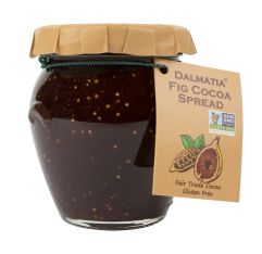 Wholesale Dalmatia Import Fig Spread With Cocoa 8.5 Oz- Bulk