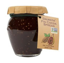 Wholesale Dalmatia Import Fig Spread With Cocoa 8.5 Oz- Bulk
