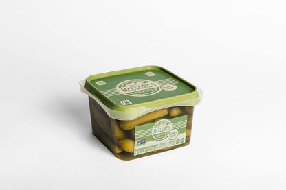 Wholesale Mcclure`S Garlic/Dill Corrichon- Bulk