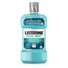 Wholesale Listerine Each Cool Mint Mouthwash- Bulk