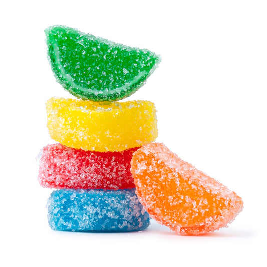 Wholesale BoxNCase Assorted Mini Fruit Slices- Bulk