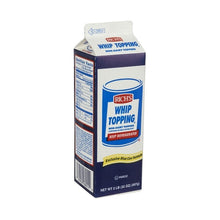 Wholesale Rich'S Whip Cream Topping | 2 lb- Bulk