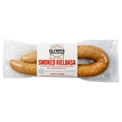 Wholesale Olympia Holiday Kielbasa 16Oz- Bulk