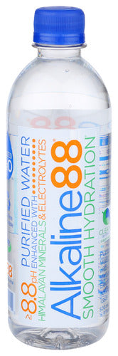 Wholesale Water Alkaline 8.8Ph 500Ml- Bulk