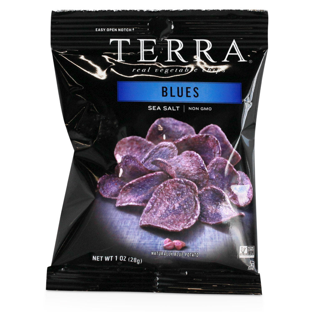 Wholesale Terra Chips Blue Chips | 1 oz- Bulk