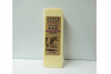 Wholesale Heber Valley Cascade Raw Milk Cheddar 4.5 Oz- Bulk