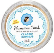 Wholesale Hummus Chick Classic Hummus 8 Oz- Bulk