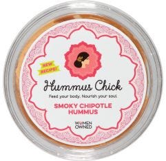 Wholesale Hummus Chick Smoky Chipotle Hummus 8 Oz- Bulk