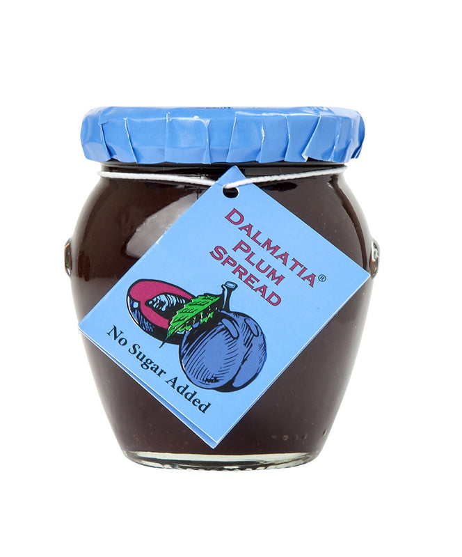 Wholesale Dalmatia Plum Spread jam 8.5 oz- Bulk