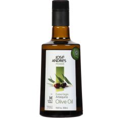 Wholesale José Andrés Arbequina Extra Virgin Olive Oil 16.9 Oz- Bulk