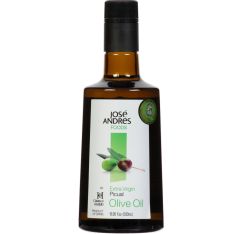 Wholesale José Andrés Picual Extra Virgin Olive Oil 16.9 Oz- Bulk