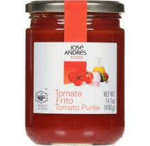 Wholesale José Andrés Tomate Frito Tomato Puree 14.1 Oz- Bulk