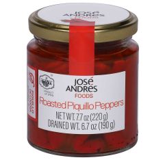 Wholesale José Andrés Piquillo Peppers 7.05 Oz- Bulk