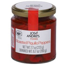 Wholesale José Andrés Piquillo Peppers 7.05 Oz- Bulk