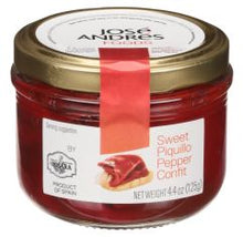 Wholesale José Andrés Piquillo Pepper Confit 4.4 Oz- Bulk