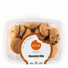 Wholesale Wow Baking Company Chocolate Chip Cookie Tub Gluten Free 8 Oz- Bulk