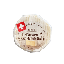 Wholesale Buure Weichkasli Camembert Button- Bulk
