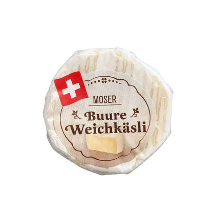 Wholesale Buure Weichkasli Camembert Button- Bulk