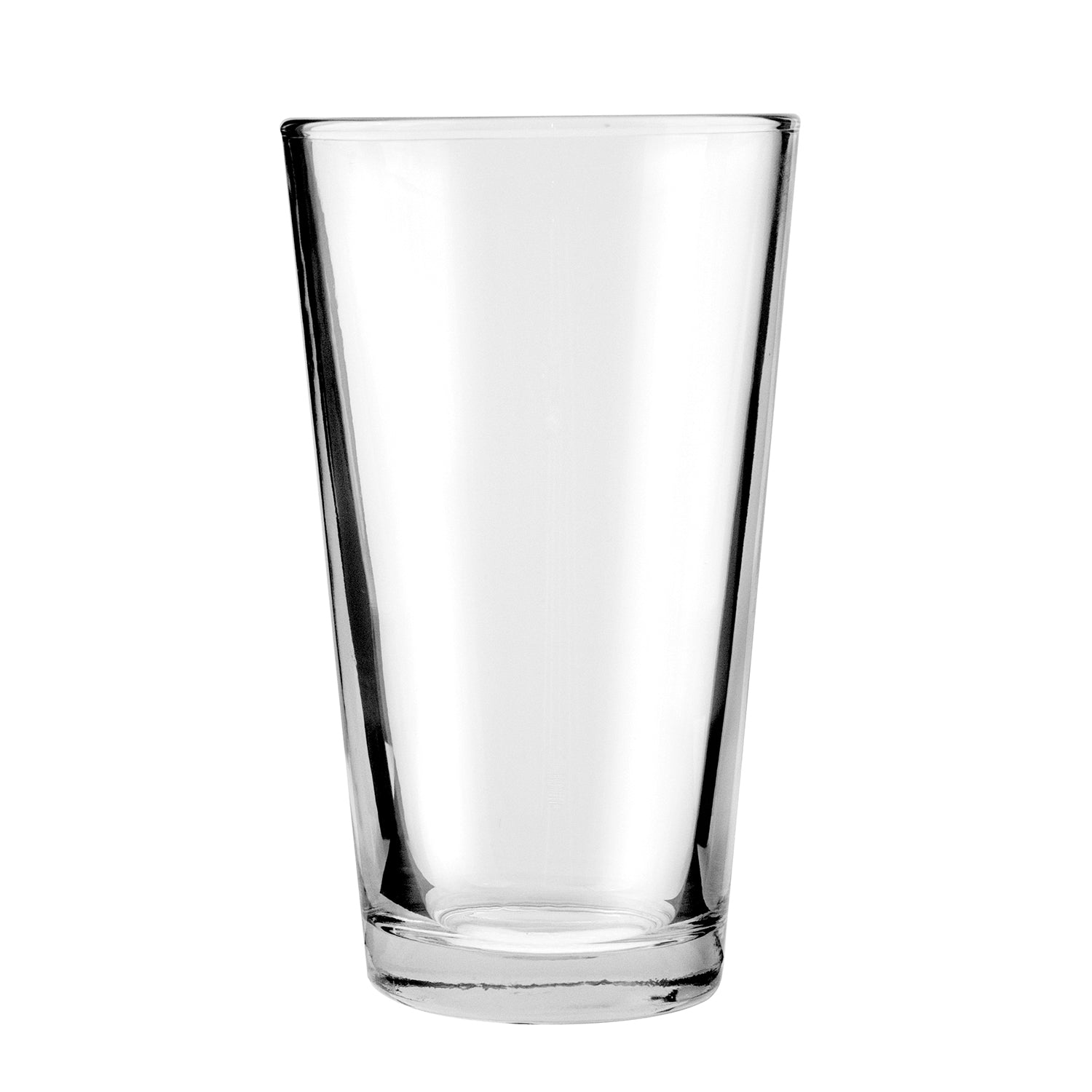 Wholesale Libbey Case Clear Mixing Glasses- Bulk