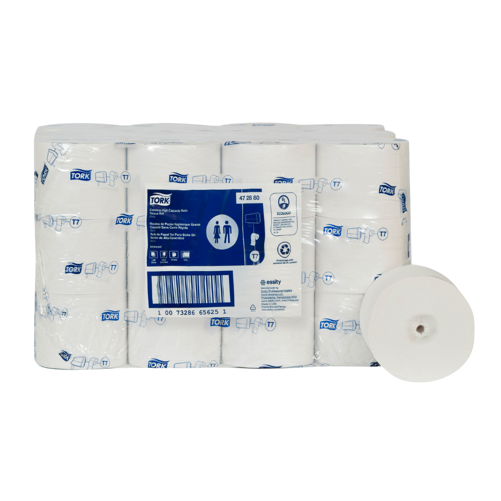 Wholesale Tork Case High Capacity Toilet Tissue- Bulk