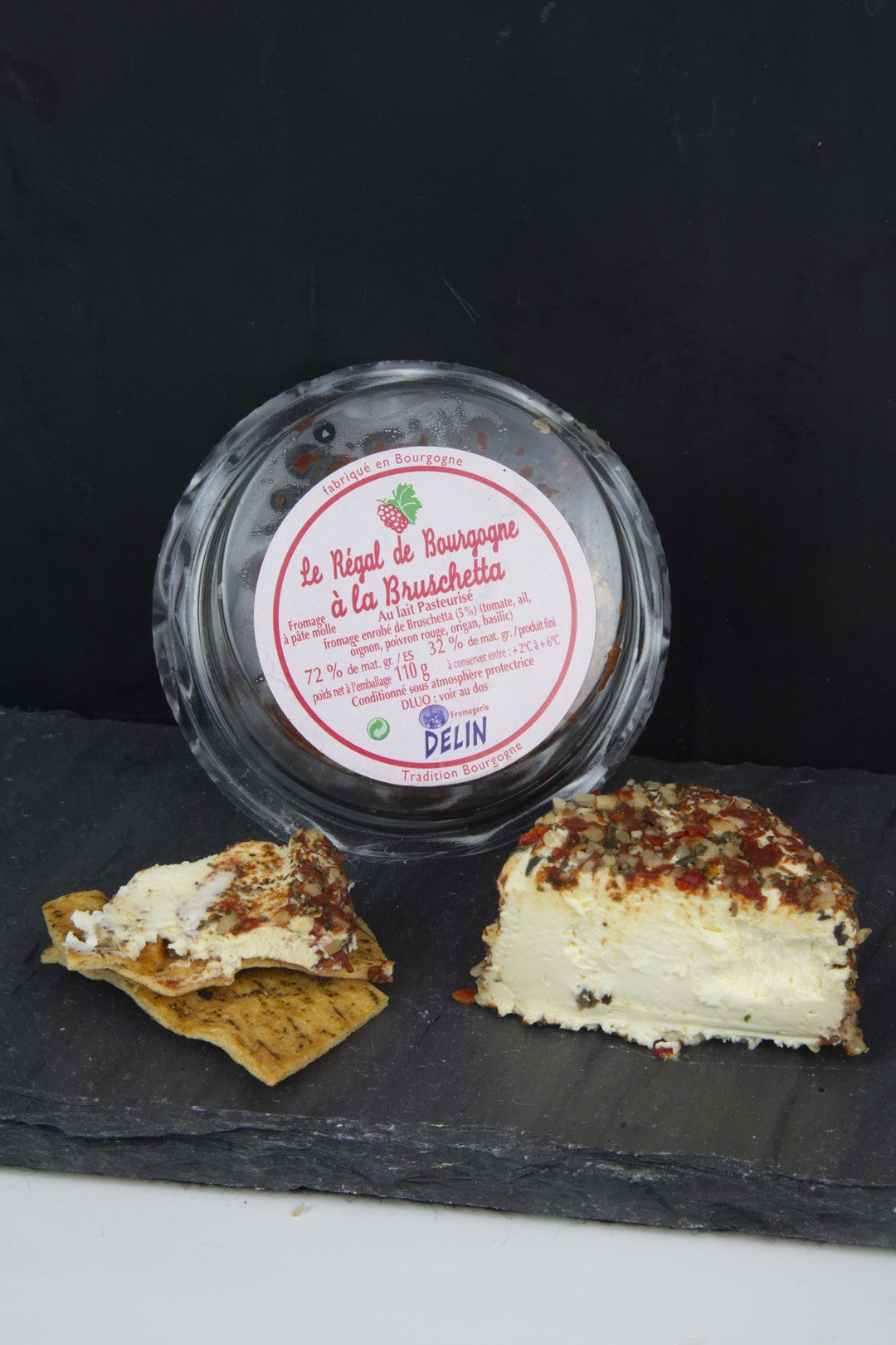 Wholesale Delin Regal Bourgogne Bruschetta (P- Bulk