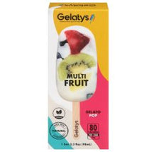 Wholesale Gelatys Multi Fruit Gelato Pop 3.3 Oz- Bulk