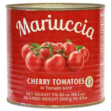 Wholesale Mariuccia Italian Cherry Tomatoes | 3 kg- Bulk