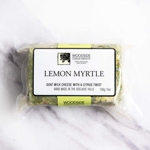 Wholesale Woodside Goat Lemon Myrtle 150G- Bulk