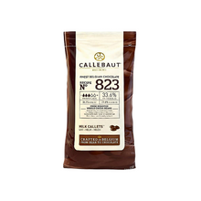 Wholesale Callebaut Each Couveture Milk Chocolate 33.8%- Bulk