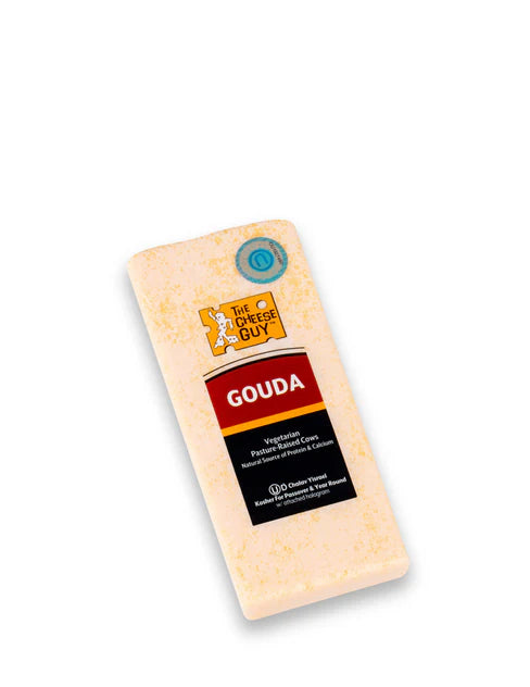 Wholesale The Cheeseguy Yellow Gouda- Bulk