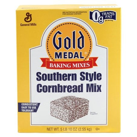 Wholesale Gold Medal Case Southern Style Cornbread Mix- Bulk