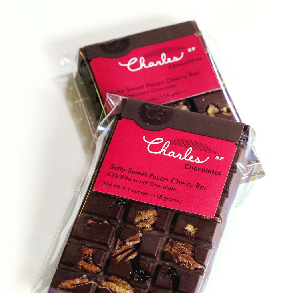 Wholesale Cc Salty Sweet Pecan Cherry Bar- Bulk