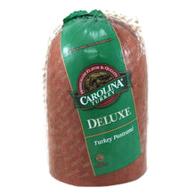 Wholesale Carolina Case Deli Style Turkey Pastrami- Bulk