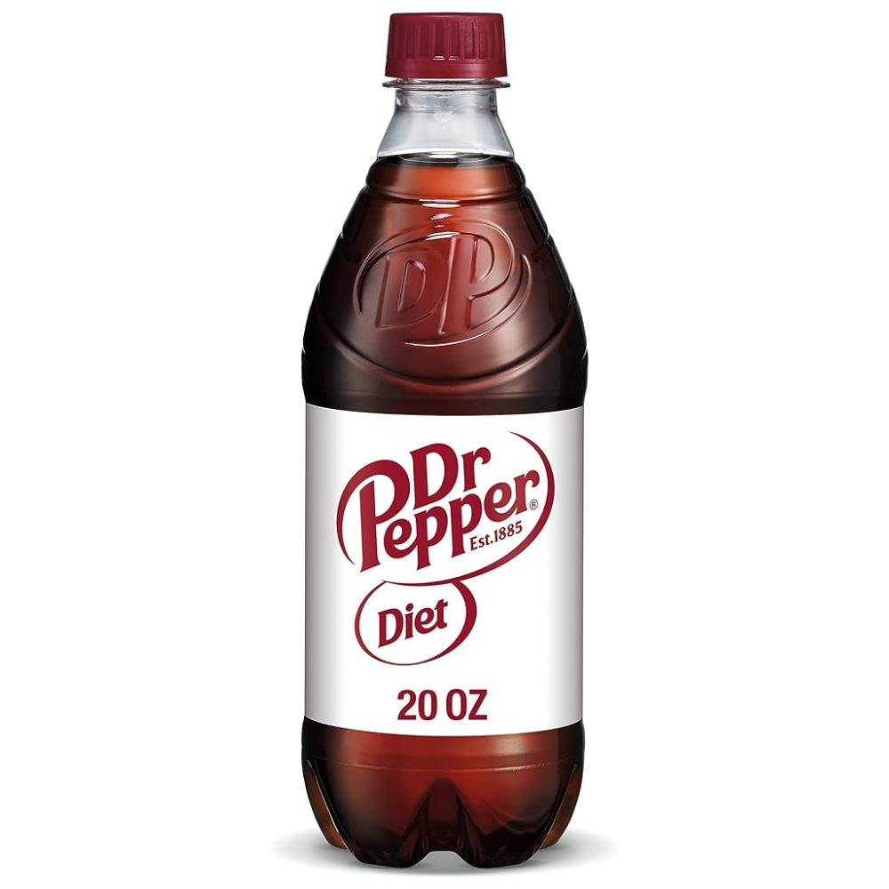 Wholesale Dr. Pepper Case Diet Dr. Pepper- Bulk