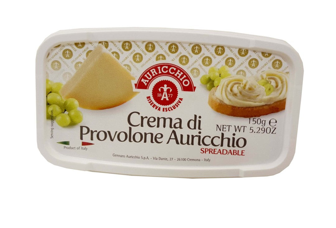 Wholesale Auricchio Crema Di Provolone 5.29Oz- Bulk