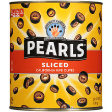 Wholesale Musco Each Sliced Black Olive California- Bulk