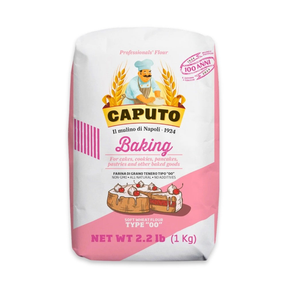 Wholesale Caputo Pastry Flour 00 | 1 kg- Bulk
