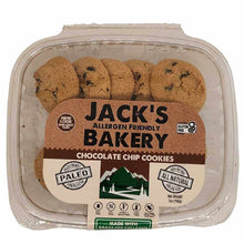 Wholesale Jack’s Allergen Friendly Bakery Chocolate Chip Cookies 7 Oz- Bulk