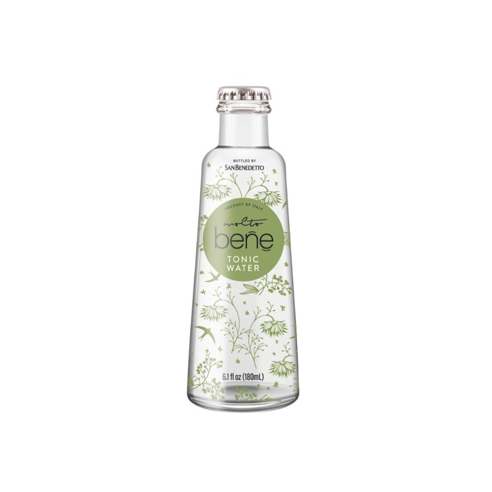 Wholesale Molto Bene Case Tonic Water Bar Mix- Bulk