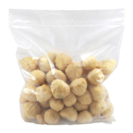Wholesale Stuffed Foods Case Mac And Cheese Fritters .75Oz- Bulk