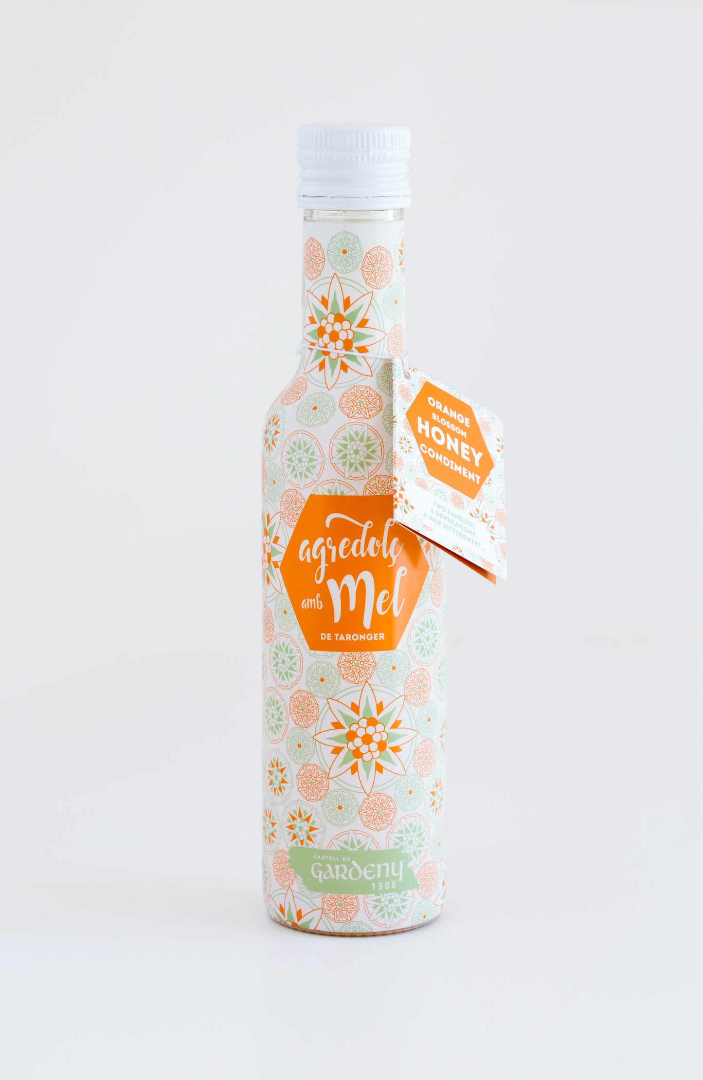 Wholesale Gardeny Honey Condiment 250Ml- Bulk