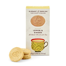 Wholesale Fcc Elegant&English Biscuit-Lem/Gin- Bulk