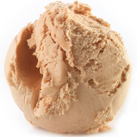 Wholesale Gelarto Case Hazelnut (Nocciola) Gelato- Bulk