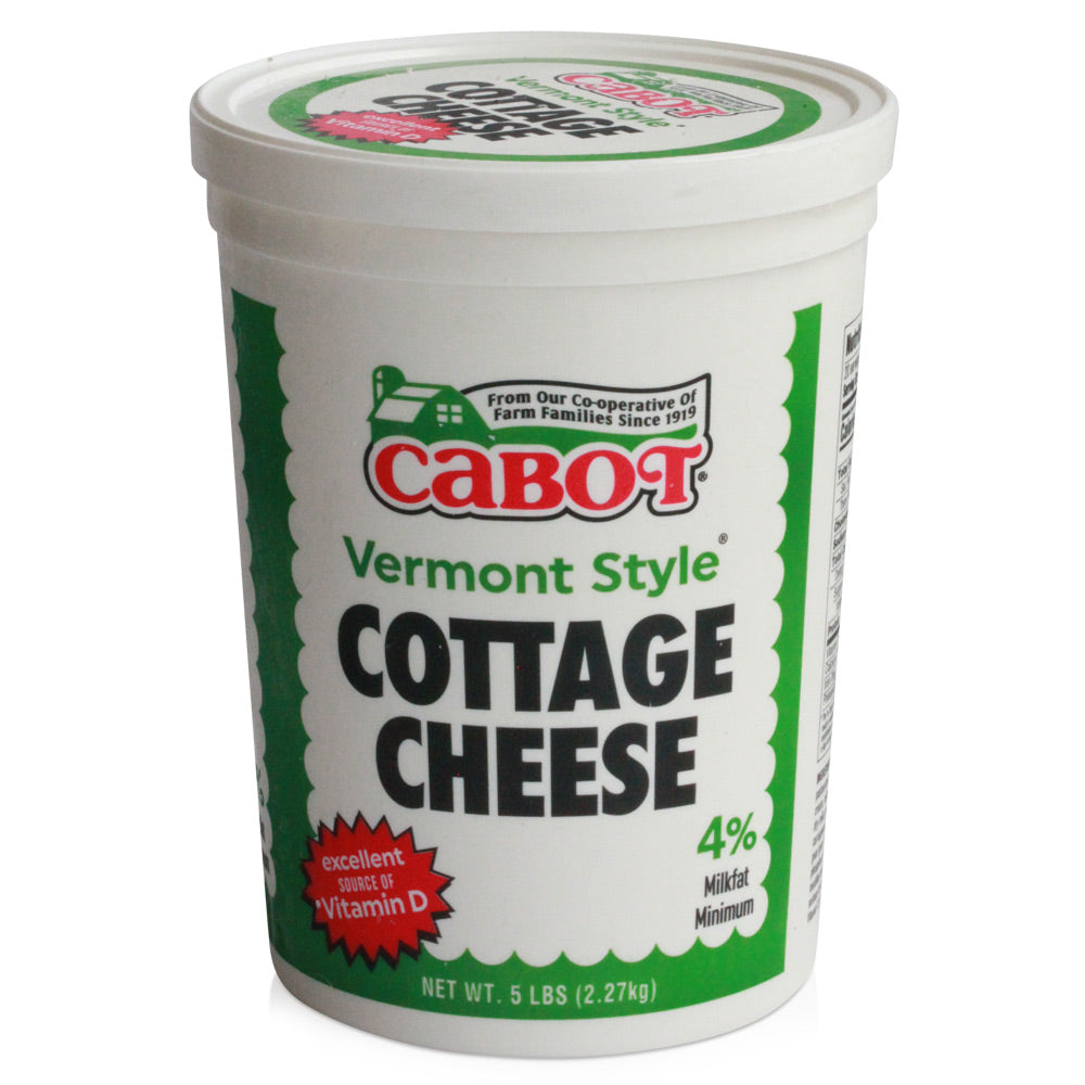 Wholesale Cabot Each Cottage Cheese- Bulk